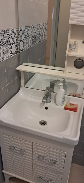 Towels, toilet paper - Charming apartment (Casablanca)