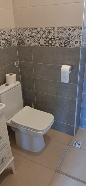 Towels, toilet paper - Charming apartment (Casablanca)
