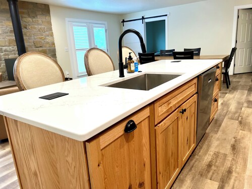 Eagle Rock Fishing Retreat- Missouri River