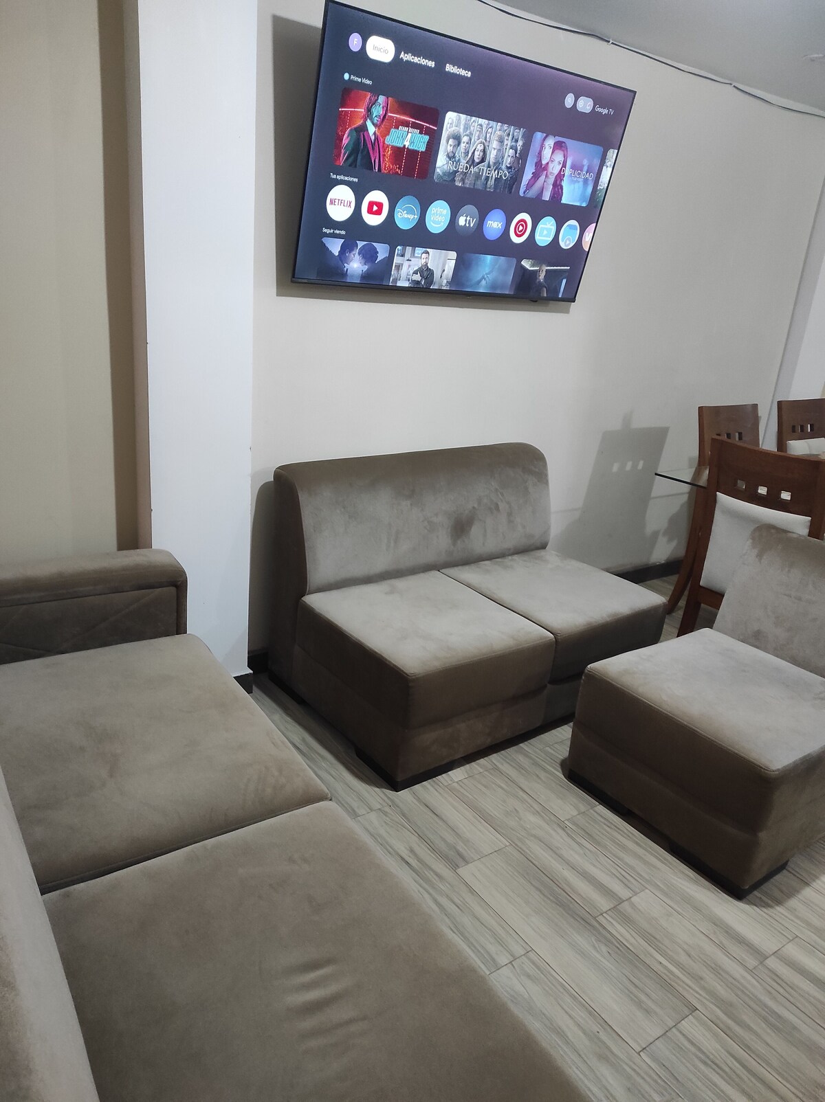 Image de profil de l’hôte