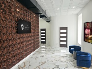 Interior - The Winston on Market - Private Luxury Rental Space (Louisville)