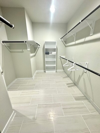 Master Bedroom with Private Bathroom