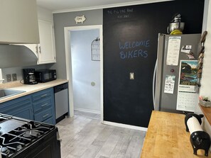 Privat køkken