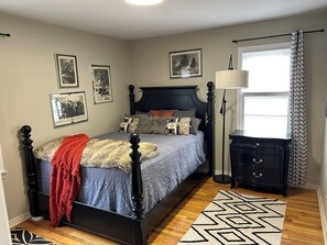 3 bedrooms, WiFi, bed sheets