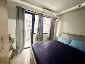 1 habitación, wifi y ropa de cama 