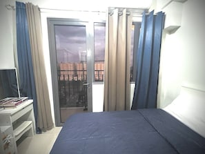 1 chambre, Wi-Fi, draps fournis