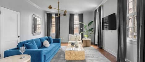 Luxury Apartment | Living area