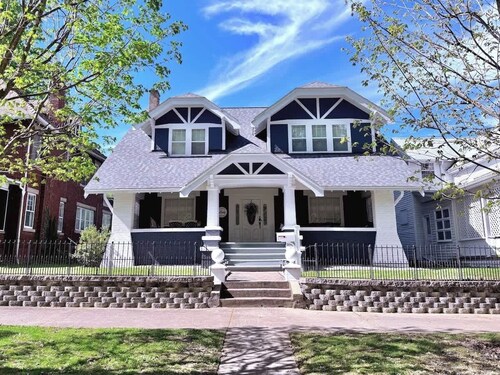 The Park House by Nest and Bloom