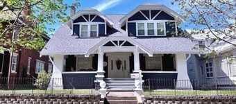 The Park House by Nest and Bloom