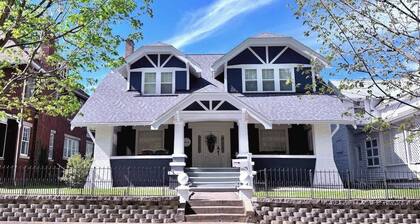 The Park House by Nest and Bloom