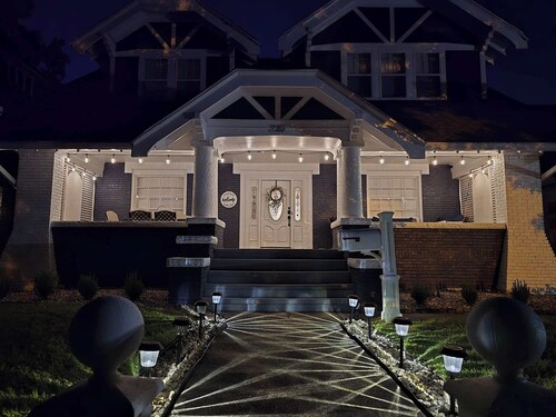 The Park House  A 5 Bedroom Retreat w/Game Room & Fire Pit