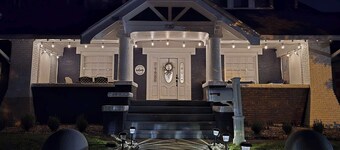 The Park House  A 5 Bedroom Retreat w/Game Room & Fire Pit