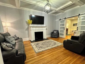 TV, offices