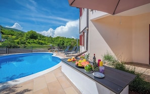 Appartement | Piscine | Piscine extérieure, piscine chauffée