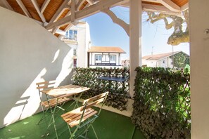 Servei de restauració a l'aire lliure