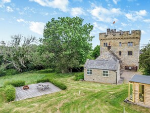 Exterior - Pele Tower - UK49338 (Whittingham, near Alnwick)
