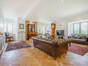 Fireplace - Pele Tower - UK49338 (Whittingham, near Alnwick)