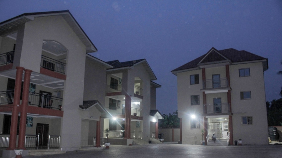 Magnolia Garden Apartments