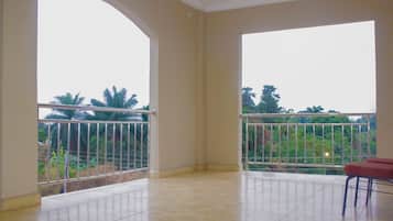 Departamento, balcón | Terraza o patio