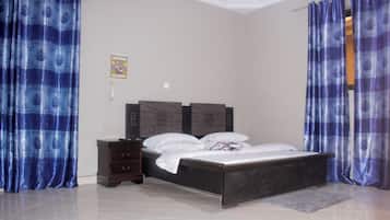 3 habitaciones y wifi
