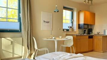 1 Schlafzimmer, WLAN, Bettwäsche