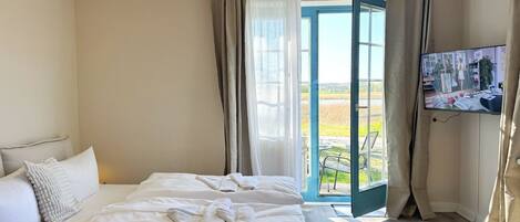 1 間睡房、Wi-Fi、床單