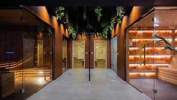 Sauna seca