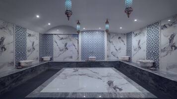Sauna seca