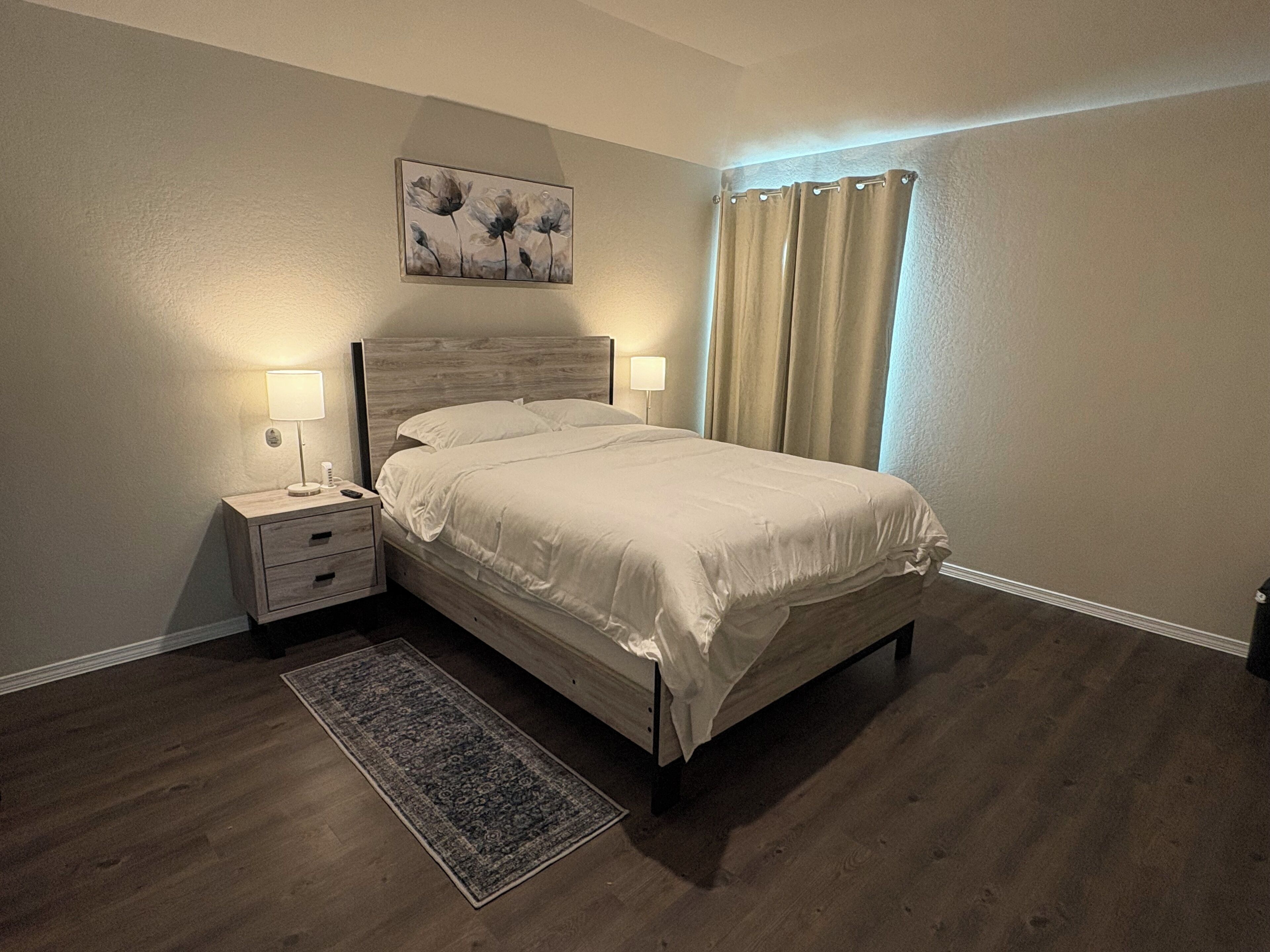 3 Schlafzimmer, Bügeleisen/Bügelbrett, WLAN, Bettwäsche