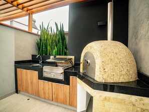 Terrasse/gårdhave