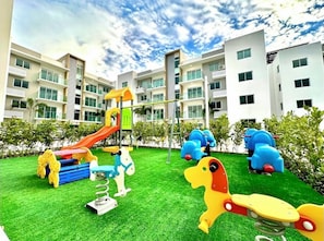 Children’s area