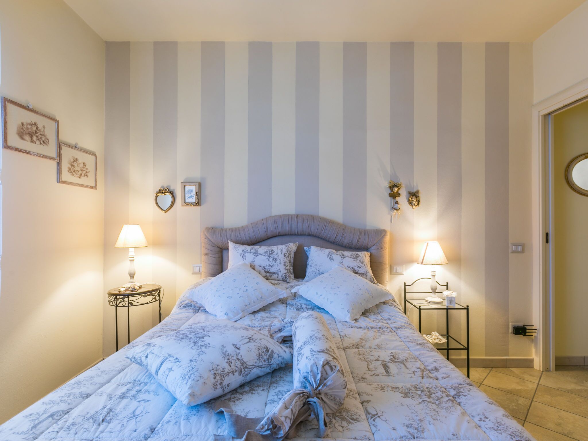 1 bedroom, iron/ironing board, WiFi