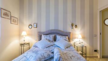 1 bedroom, iron/ironing board, WiFi