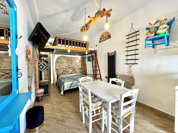 1 slaapkamer