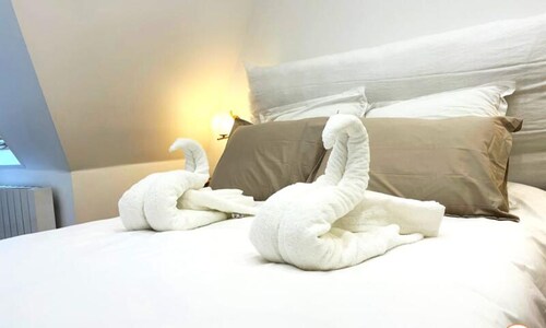 Apartments for 4 People