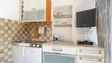Apartment | Private kitchen | Highchair