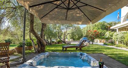 Serene Studio by the Sea