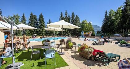 Residence Le Sappey Doucy for 7 People