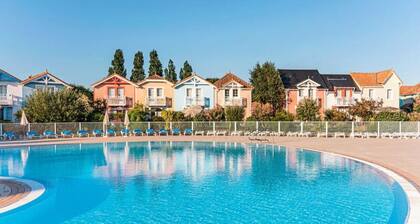 4-room Apartment for 6 People - Exclusive