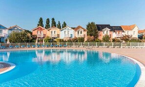 Pool - 2 Room Apartment 4 People - Selection (Talmont-Saint-Hilaire)