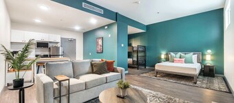 Otis & Etta-Inspired Stay | Spacious & Walkable