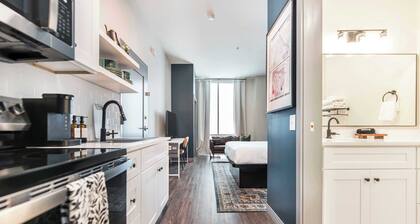 Gregg-Inspired Stay Near Downtown