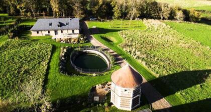 Gite de France 12 People