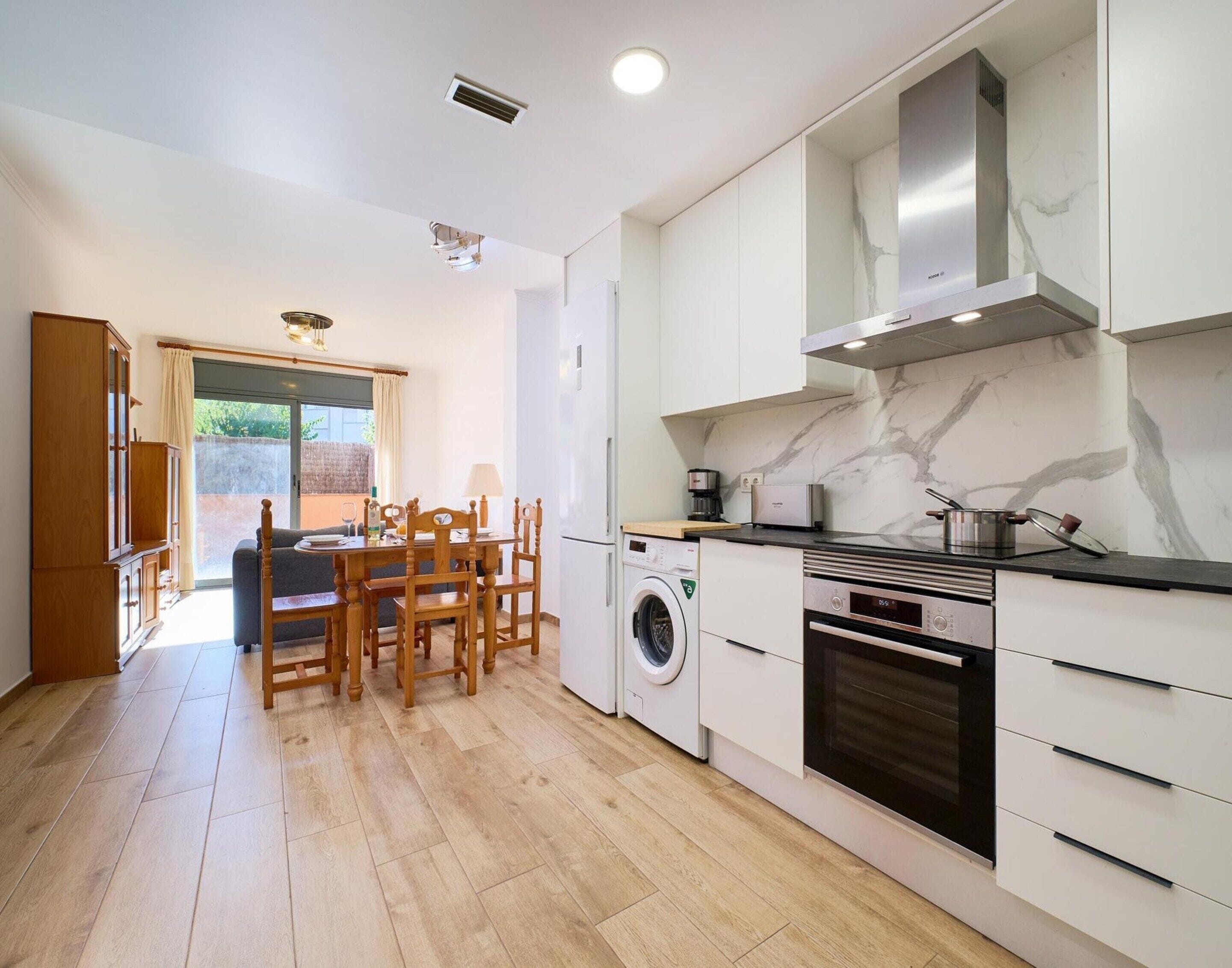 Apartamento | Cocina privada