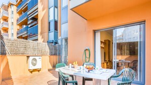 Apartment | Balcony