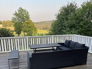House | Outdoor dining - 4 Star Holiday Home in Molkom (Molkom)