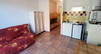 Studio for 4 People