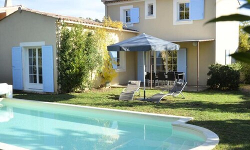 5 Room Villa 10 People Swimming Pool - Estate