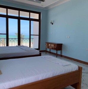 4 quartos, ferros/tábuas de passar roupa, Wi-Fi, roupa de cama