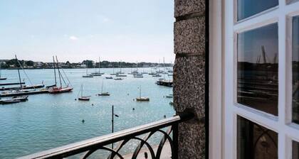 Residence Hotel Le Rouzic for 5 People